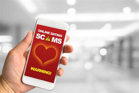 online dating protector scams